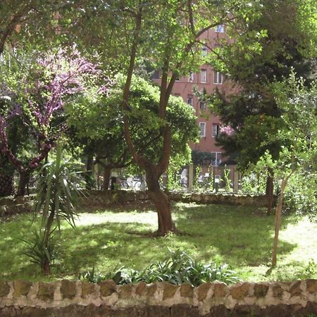 Casa Dino Leilighet Roma Eksteriør bilde