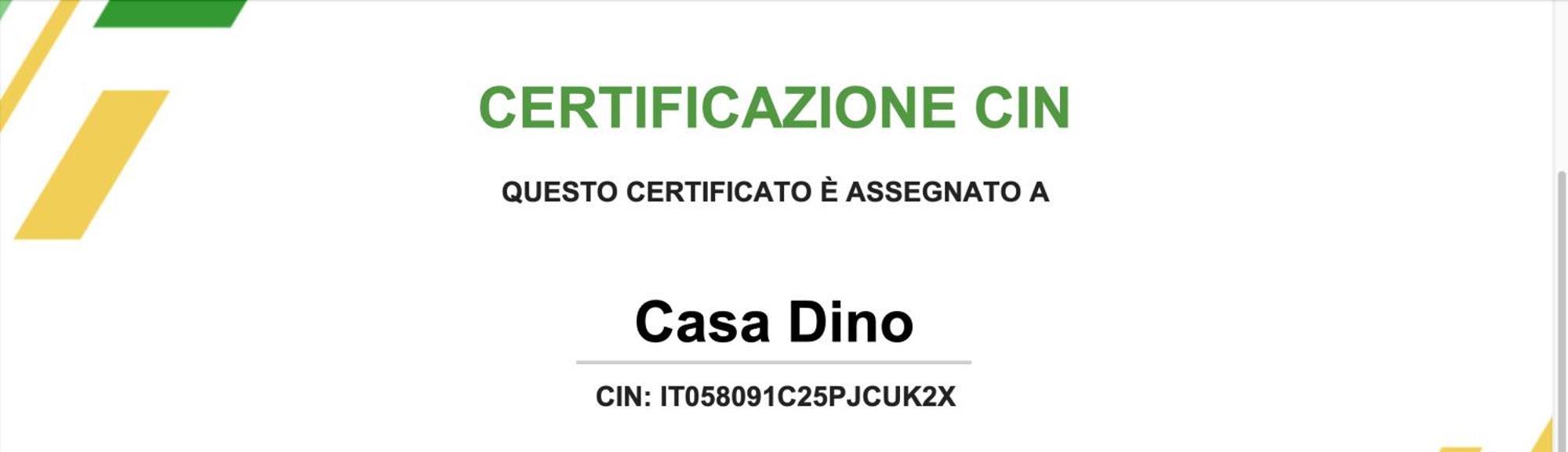 Casa Dino Leilighet Roma Eksteriør bilde